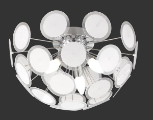 DISC Lampa sufitowa Trio 609000306