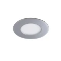 Oprawa wpuszczana LED Lois 5 lat Gwarancji Chrom 3W 4000K Rabalux 5584 5998250355849 noxbox lampynox www.lampynox.pl 1.jpg
