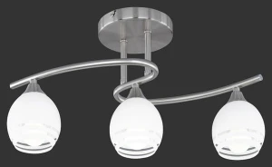 CURVA Lampa sufitowa Trio 605600307