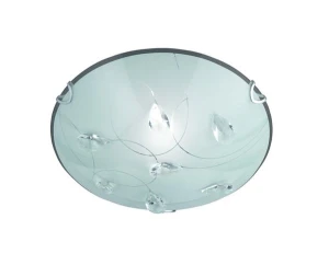 CARBONADO Lampa sufitowa klasyczna Trio 602400106
