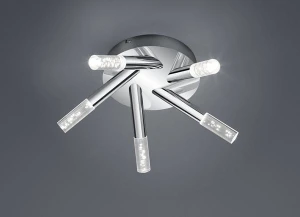 BOLSA Łazienkowa lampa sufitowa Trio 682410506