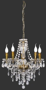 LÜSTER Lampa wiszaca RL R1107-03