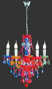 LÜSTER Lampa wiszaca RL R1107-17