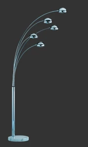 FIVE FINGERS Lampa podłogowa stojąca RL R4615-06