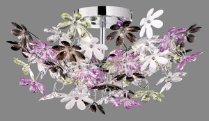 FLOWER Lampa sufitowa RL R60014017