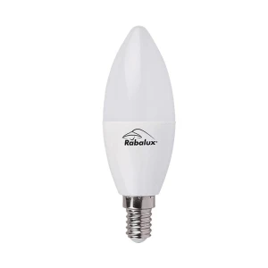 LED 7W E14 Świecowa 560lm barwa ciepła 3000K Rabalux 1611
