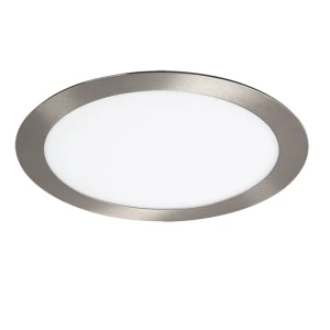 Lois 5 lat Gwarancji Satynowy chrom 18W 3000K Oprawa wpuszczana LED Rabalux 5575