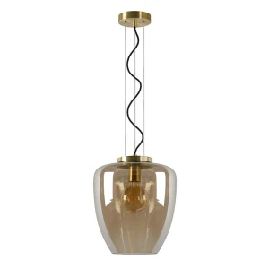 FLORIEN Amber Lampa wisząca Lucide 30473/28/62
