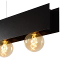 Lampa wisząca SURTUS Czarna 6xE27 Lucide 304740630  5411212302410 lampynox noxbox www.lampynox.pl 4.jpg