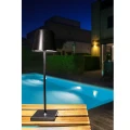 Lampka stołowa ściemnialna zewnętrzna JUSTIN Czarna LED DIM 2,2W 3000K IP54 Lucide 278880330  5411212271754 lampynox noxbox 7.jpg