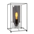 Lampka stołowa JULOT Czarna E27 Lucide 785860130  5411212782434 lampynox noxbox www.lampynox.pl 3.jpg