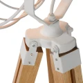 Lampa podłogowa JOSHUA Biała śr. 42cm 457570131  5411212450524 lampynox noxbox www.lampynox.pl 5.jpg