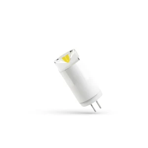 LED G4 column 12V 2W 18LED CW 17,5x43mm 6000K Spectrum ( dostępnych 5 szt. )
