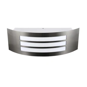 Plafon ogrodowy SITOM inox 1xE27 stal nierdzewna 303387