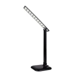Jowi Y1096 czarna LED 9W 3000K lampka biurkowa Polux 311221