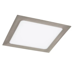 Lois 5 lat Gwarancji Satynowy chrom 18W 3000K Oprawa wpuszczana LED Rabalux 5583