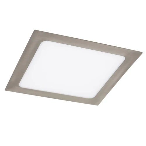 Oprawa wpuszczana LED Lois 5 lat Gwarancji Satynowy chrom 18W 3000K Rabalux 5583 5998250355832 noxbox lampynox www.lampynox.pl 1.jpg