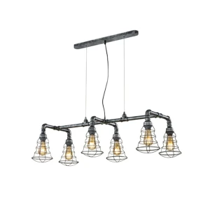 Gotham lampa wisząca vintage Trio 307000688