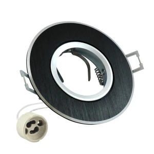 East WEST  | Czarna szczotkowana 302069 ( na stanie 43szt. Wysyłka 24h)