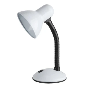 Dylan biała lampka biurkowa Rabalux 4168