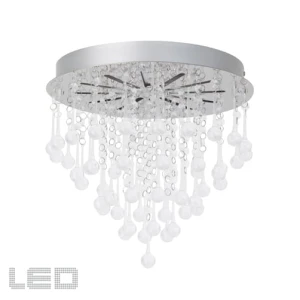 SVEA Lampa sufitowa klasyczna Brilliant G94155/15