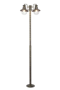 ARTU Lampa zewnętrzna stojąca Brilliant 46987/86