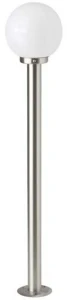 AALBORG Lampa zewnętrzna stojąca Brilliant G44085/82
