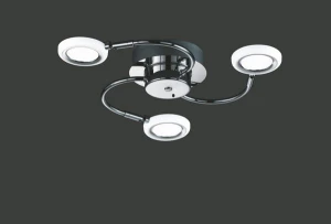 TURNER Lampa sufitowa Trio 624410306