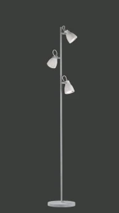CONCRETE Lampa podłogowa stojąca Trio 402500378