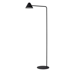 DEVON LED Czarny 3W 3000K Lampa podłogowa Lucide 20715/05/30