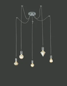 CORD Lampa wiszaca Trio 310100561