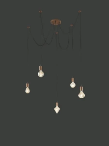 CORD Lampa wiszaca Trio 310100562