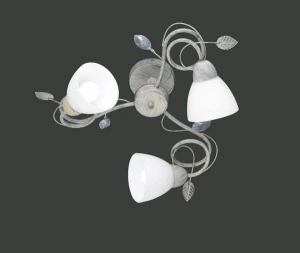 TRADITIO Lampa sufitowa klasyczna Trio 600700361