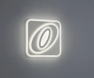 SUZUKA Lampa sufitowa Trio 675010101