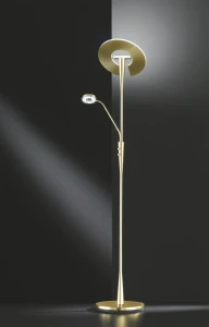 QUEBEC Lampa podłogowa stojąca Trio 422710308