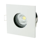 FIALE IV IP65 Oprawa sufitowa Biała  /na wymienne źródło światła/ ( 13 szt. dostępnych od ręki. Wysyłka 24 h. ) 