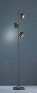 DAKOTA Lampa podłogowa stojąca Trio 404600332
