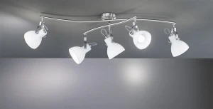 GINELLI Lampa sufitowa Trio 601500507