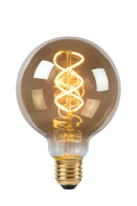 Filament LED BULB 5W Barwa ciepła Lucide 49032/05/65