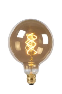 Filament LED BULB 5W Barwa ciepła Lucide 49033/05/65