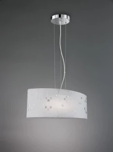 COLINA Lampa wiszaca Trio 300400200