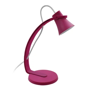 Lampka biurkowa LED Felix Różowa KOBI ( na stanie 1szt.)
