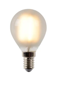 FILAMENT P45 LED BULB DIM Ø 4,5cm. 4W 2700K E14 ściemnialna Lucide 49022/04/67
