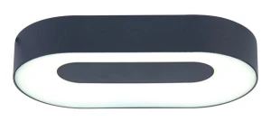 UBLO Lampa zewnętrzna sufitowa Lutec 6349101112