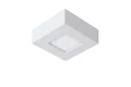Lampa sufitowa BRICE-LED 8W ściemnialny 3000K IP44  Lucide 28117/11/31 | 5411212281326 noxbox lampynox www.lampynox.pl