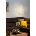 Lampa wisząca LED 10W 2700K CARBONY Brąz LUCIDE 204146001  5411212201799 lampynox noxbox www.lampynox.pl 6.jpg