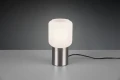 Lampka stołowa nikiel mat  NICO RL R50591007 4017807463774