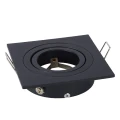 Oczko sufitowe uchylne TUBE Czarny GU10 Lucide 229550130  5411212221179 lampynox noxbox www.lampynox.pl 1.jpg