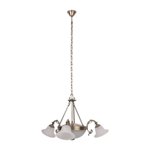 Lampa wisząca Orchidea Rabalux 8553
