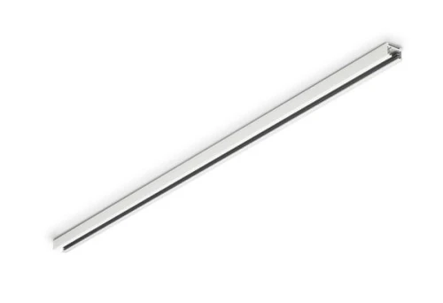 Szynoprzewód 2-fazowy Biały mat 1m. DUOLINE Trio 700231 | 4017807470277 lampynox www.lampynox.pl